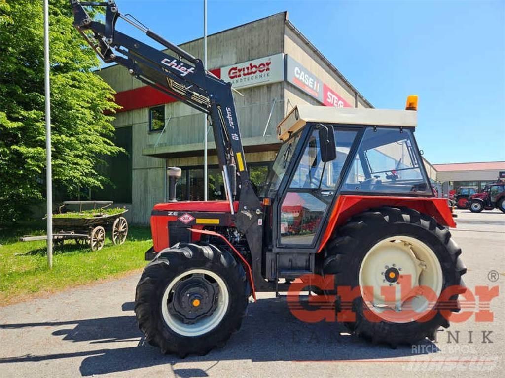 Zetor 7745 Turbo 曳引機