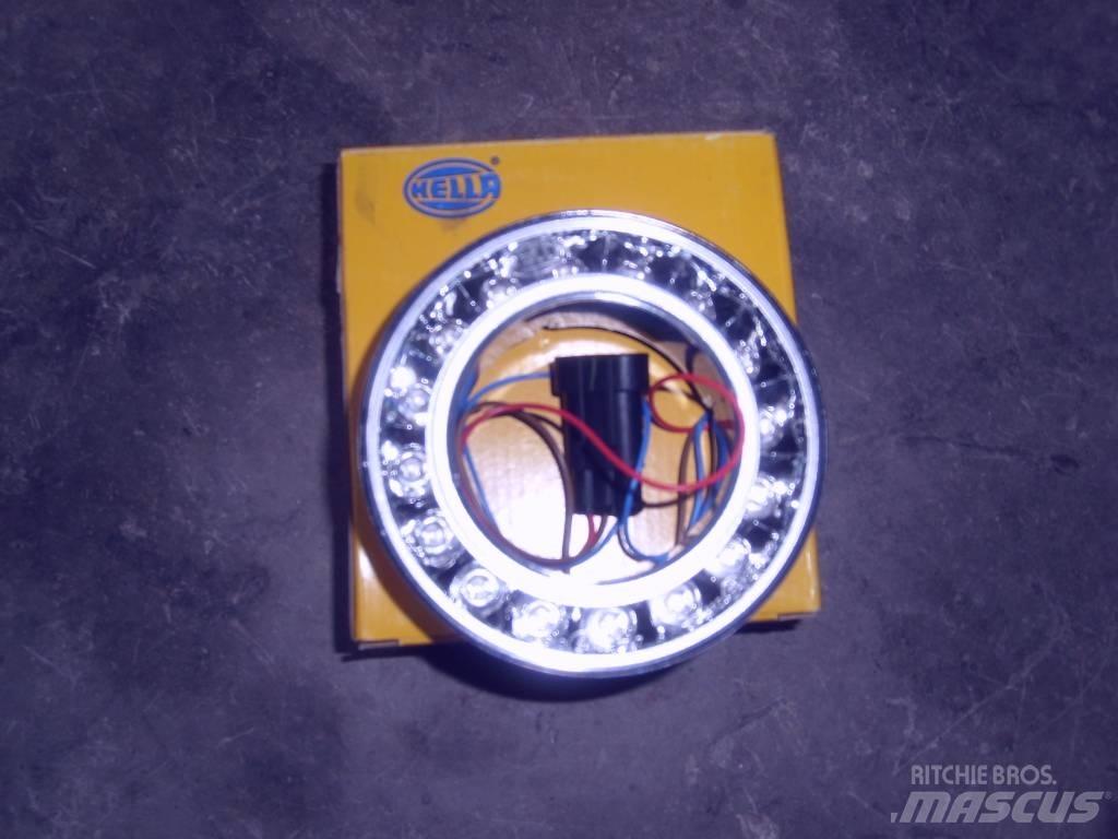  hella ligth 其他組件