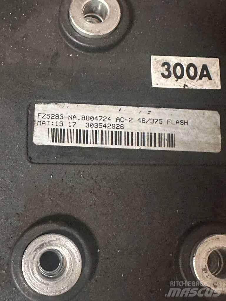  ZAPI FZ5283 電子設備