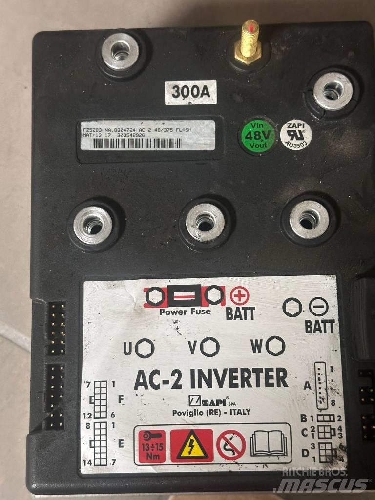  ZAPI FZ5283 電子設備