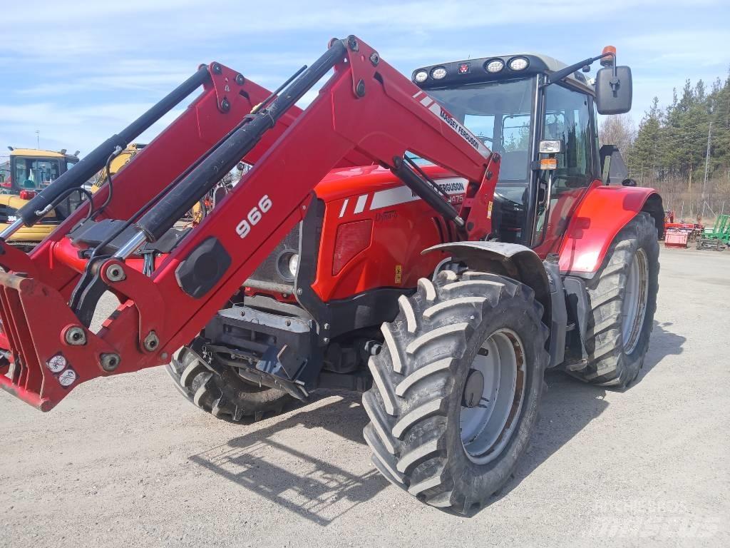 Massey Ferguson 6475 曳引機