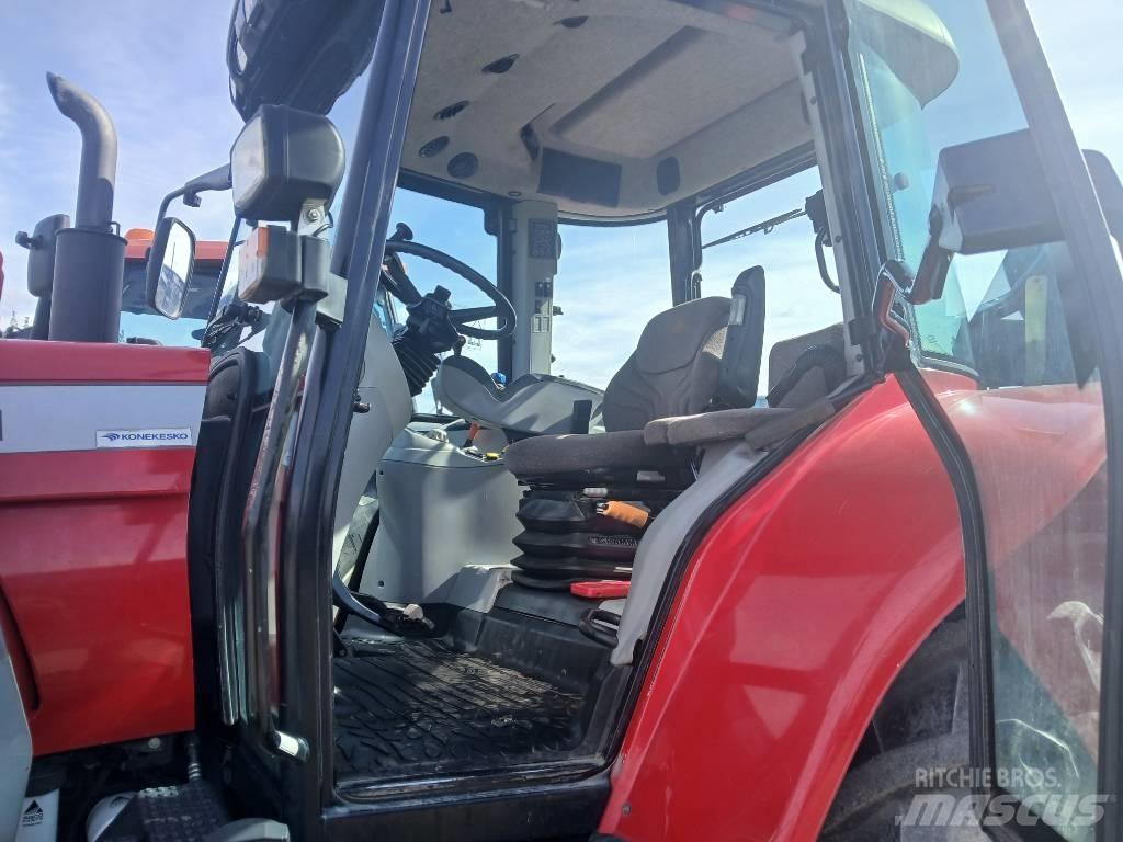 Massey Ferguson 6475 曳引機