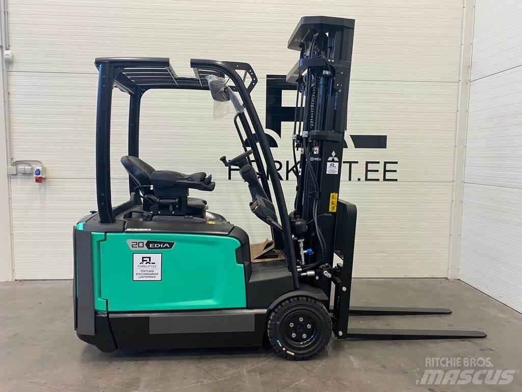 Mitsubishi FB20N2T 電動堆高機