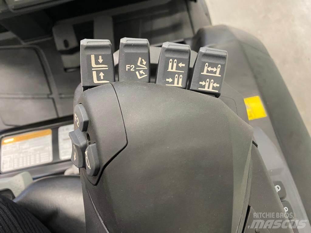 Mitsubishi FB20N2T 電動堆高機