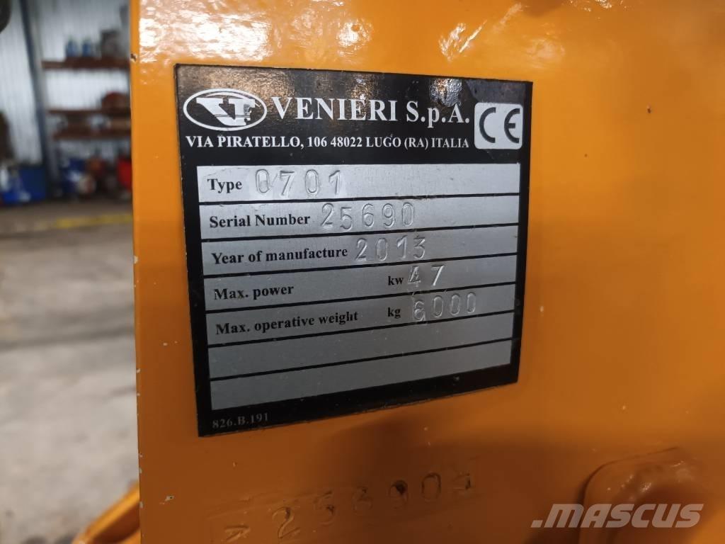 Venieri 3.63 F 輪胎式裝載機