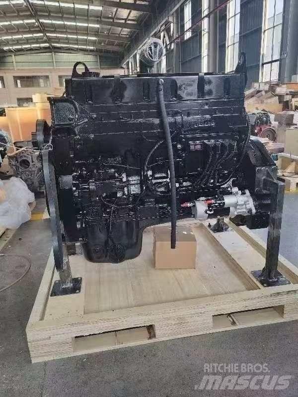 Cummins QSM11-C360 引擎/發動機