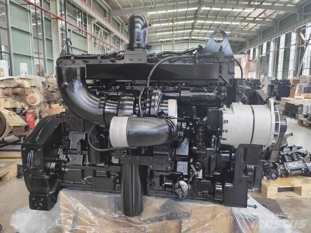 Cummins QSM11-C360 引擎/發動機