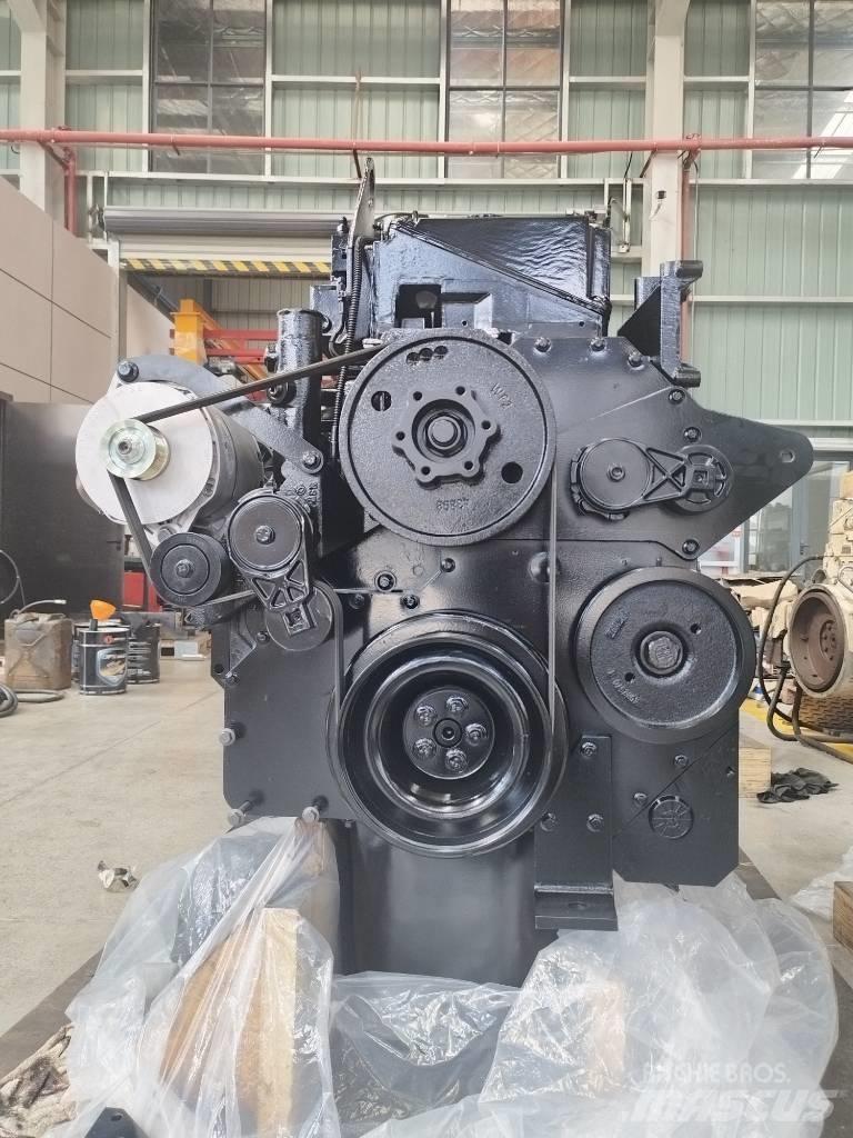 Cummins QSM11-C360 引擎/發動機