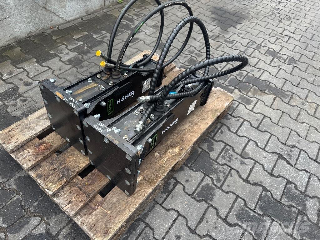  Haner Nieuw 鐵鎚/碎石機