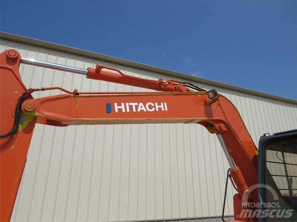 Hitachi EX 60 小型挖土機/掘鑿機<7t(小型挖掘機)