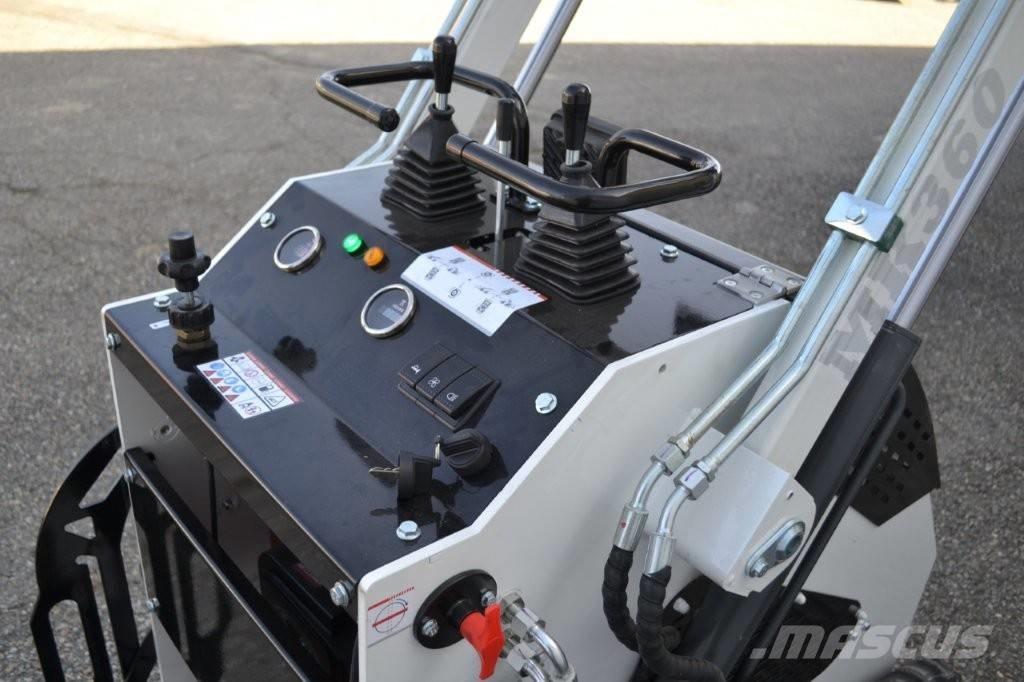  PMK 360K 其他裝載挖掘裝置和配件