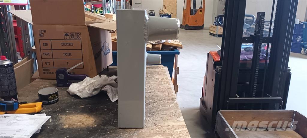  Forestline FL2 引擎/發動機