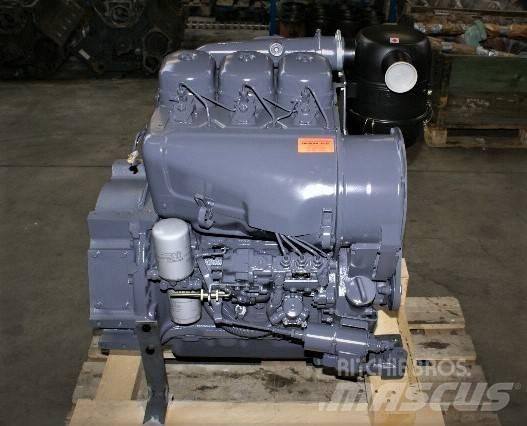 Deutz F3L912D 引擎/發動機