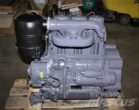 Deutz F3L912D 引擎/發動機