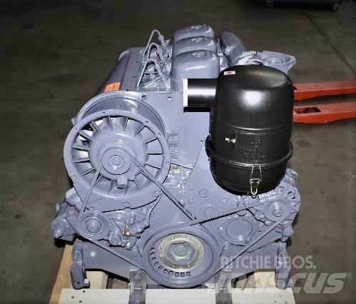 Deutz F3L912D 引擎/發動機