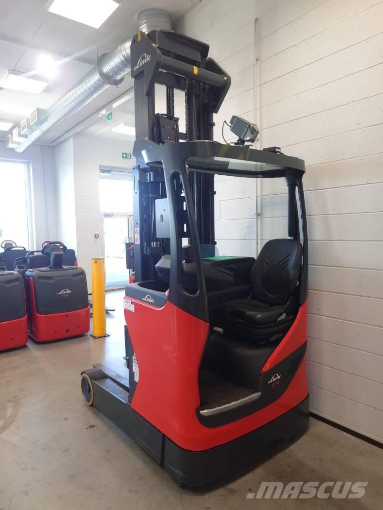Linde R14/1120 前伸式堆高機(叉車)