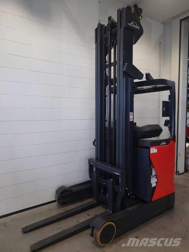 Linde R14/1120 前伸式堆高機(叉車)