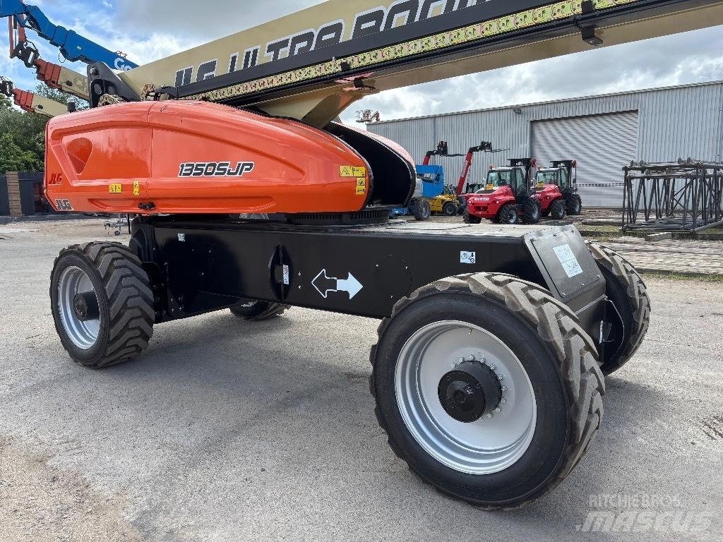 JLG 1350 SJP 伸縮臂高空作業車