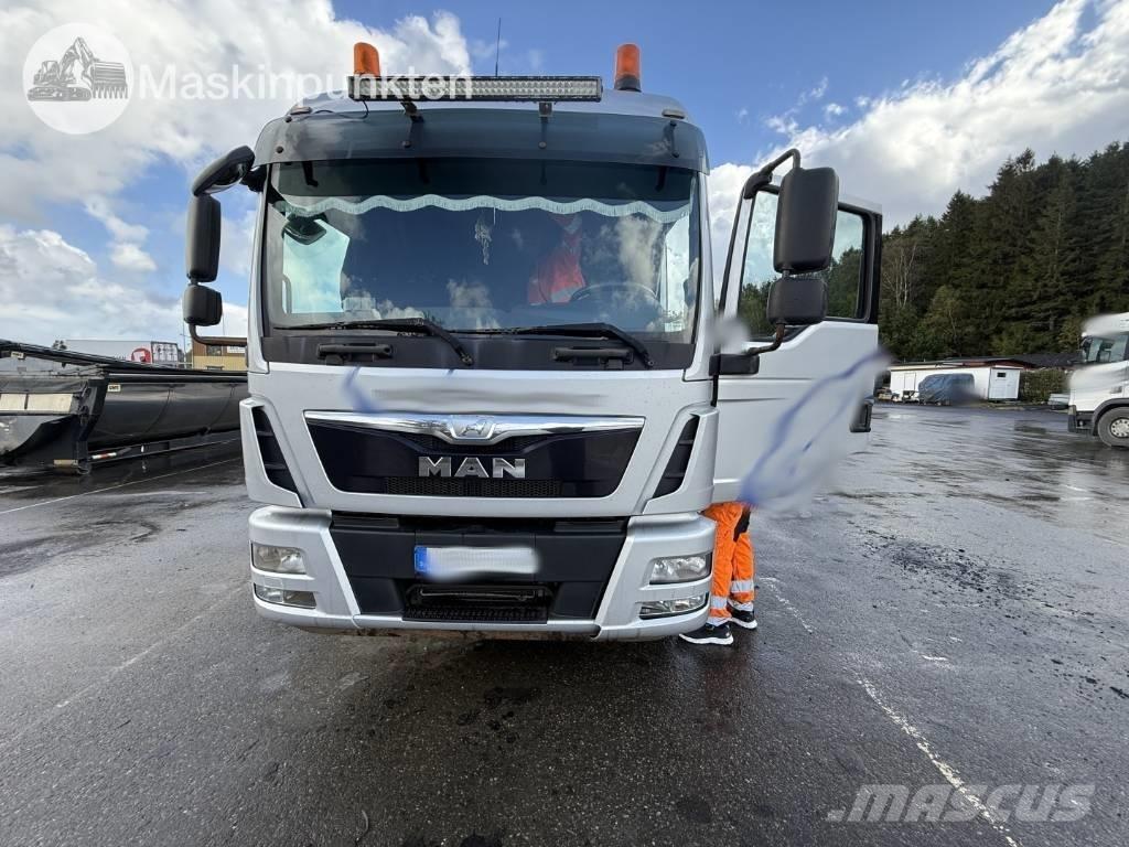 MAN Biltransport 運輸車輛