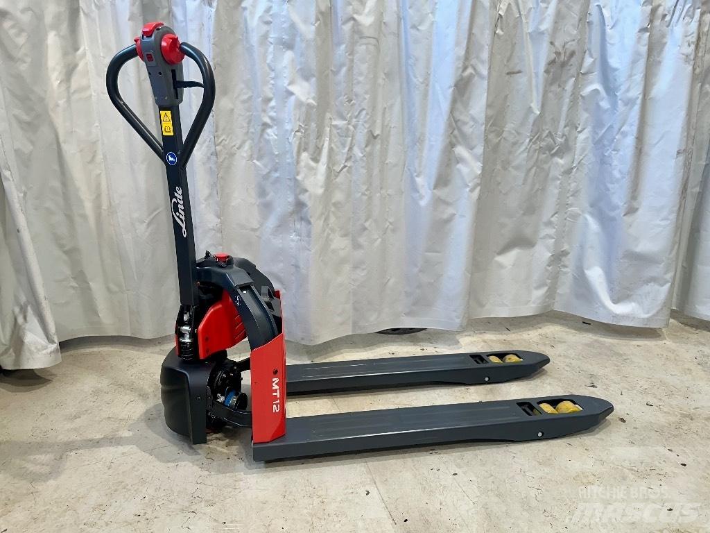 Linde MT 12 低架升降機