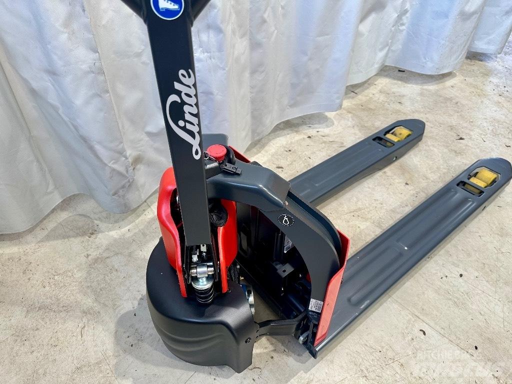 Linde MT 12 低架升降機