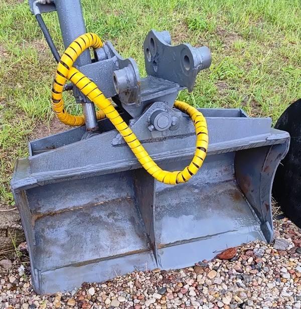 JCB 3 CX 反鏟裝載機