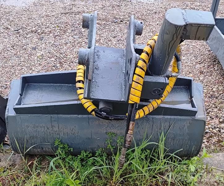 JCB 3 CX 反鏟裝載機