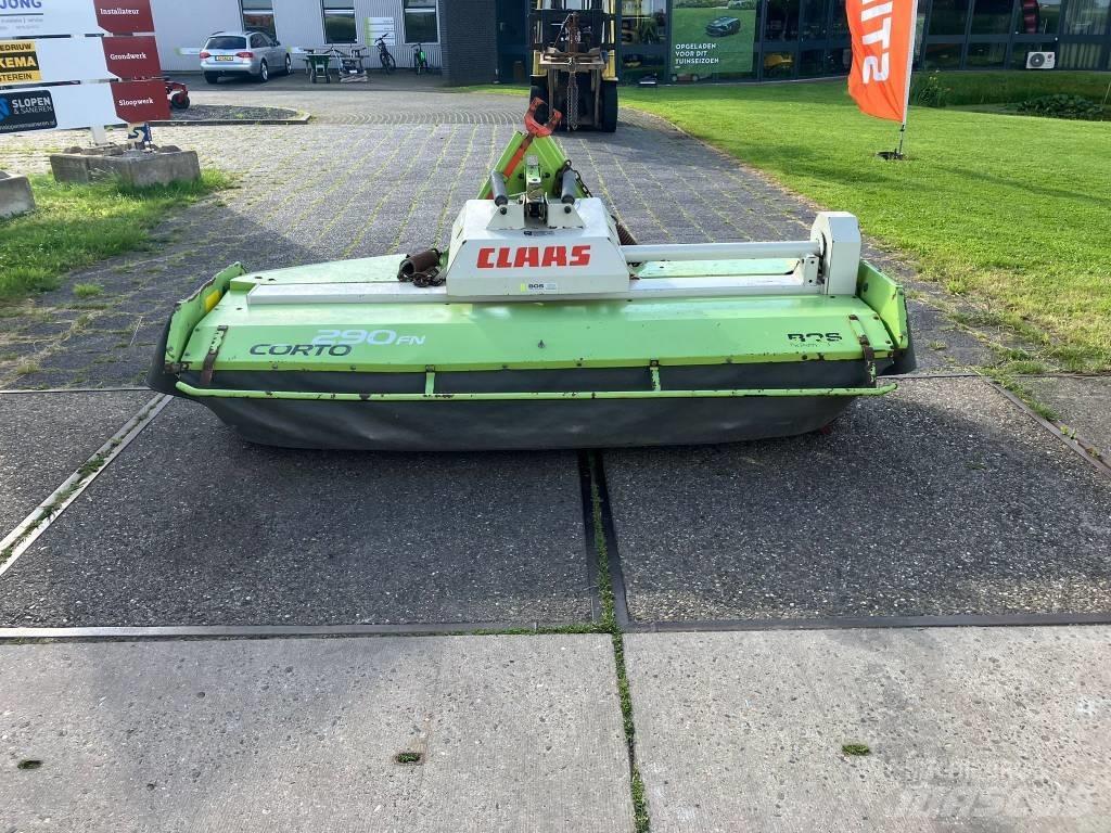 CLAAS corto 290 fn 割草劑