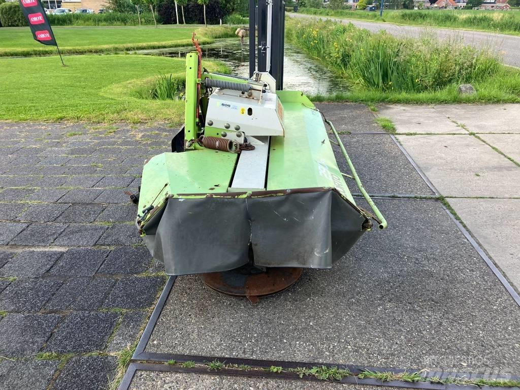 CLAAS corto 290 fn 割草劑