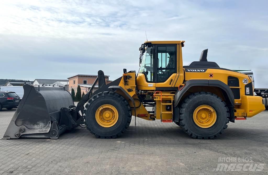 Volvo L110H - RENTAL 輪胎式裝載機