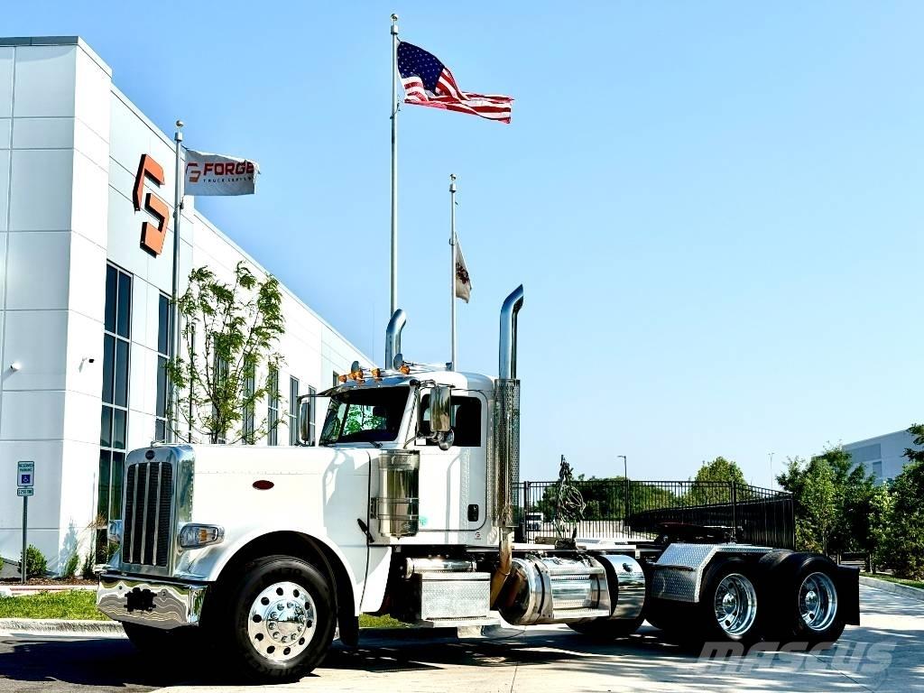 Peterbilt 389 曳引機組件
