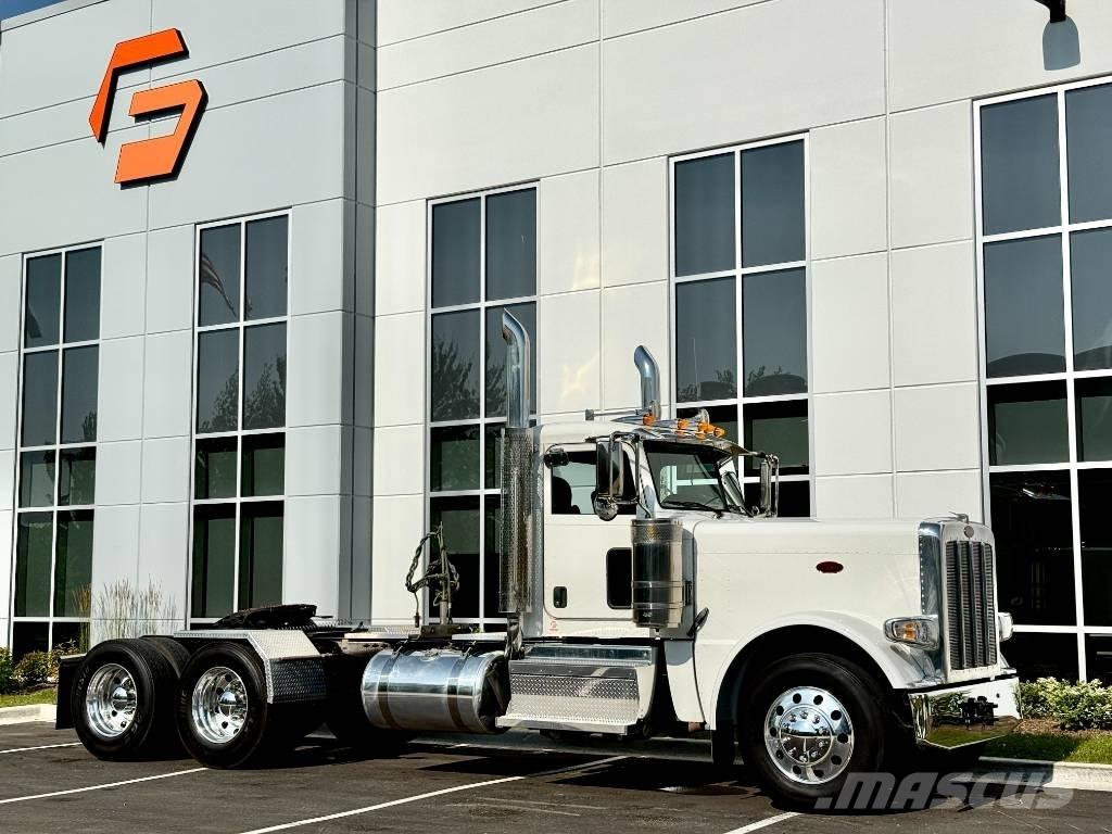 Peterbilt 389 曳引機組件
