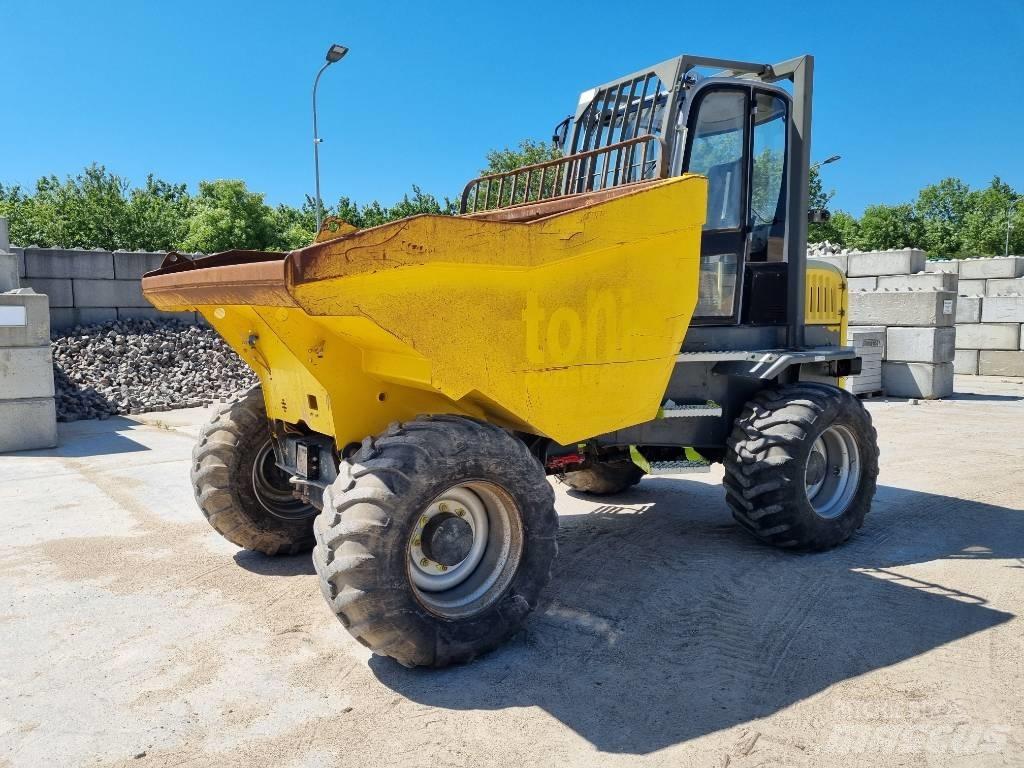 Wacker Neuson DW 90 側卸礦車