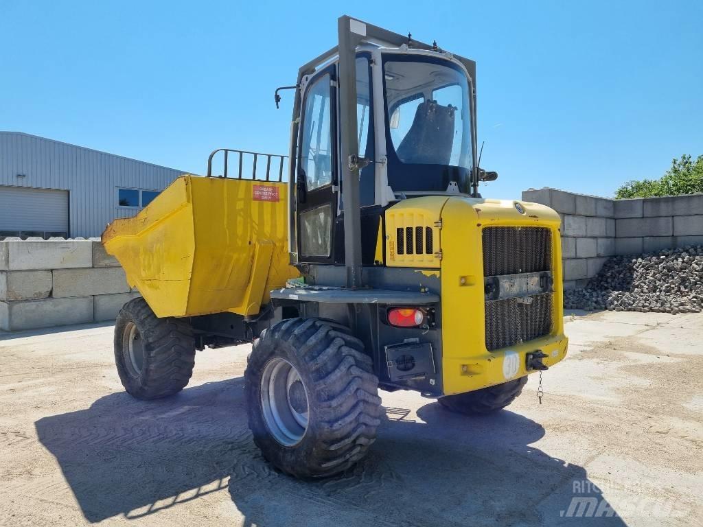 Wacker Neuson DW 90 側卸礦車