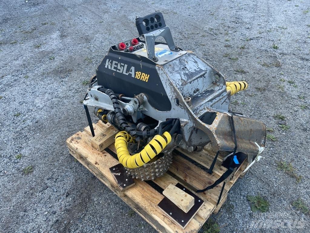 Kesla 18RH 收穫機頭