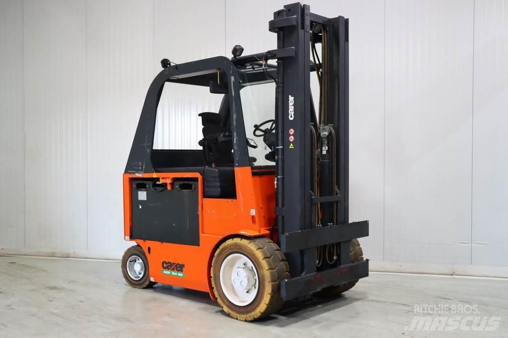 Carer Z70H 電動堆高機