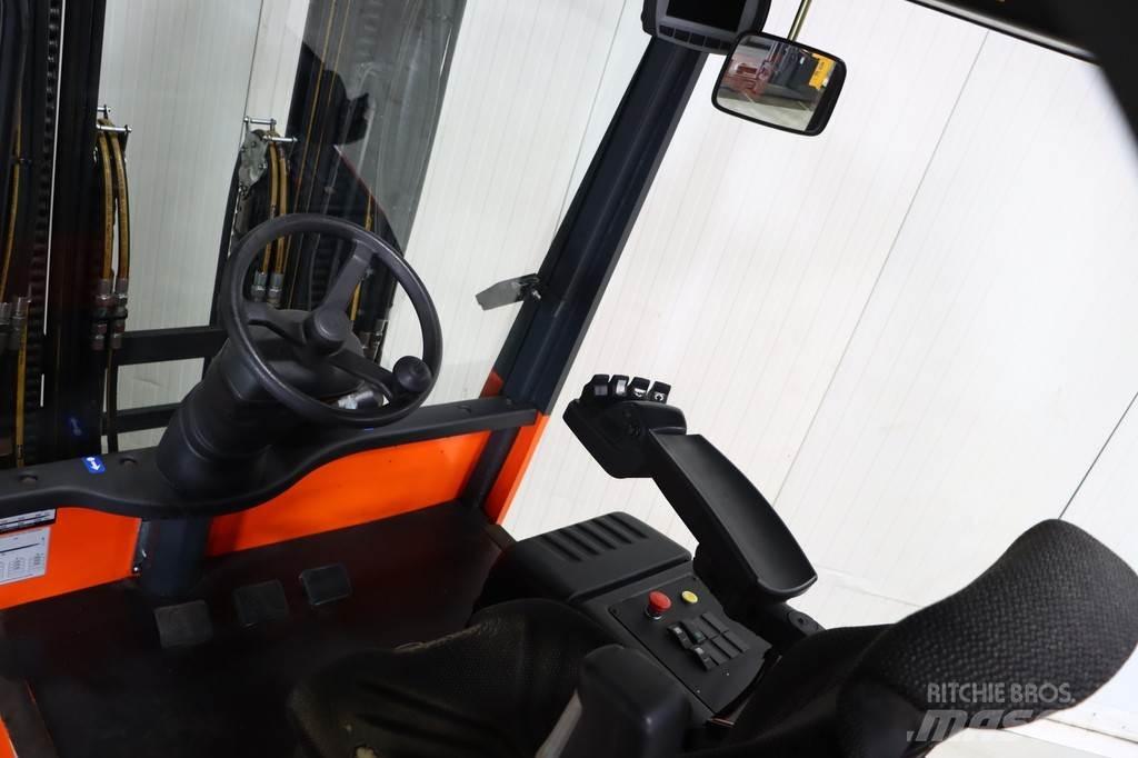 Carer Z70H 電動堆高機