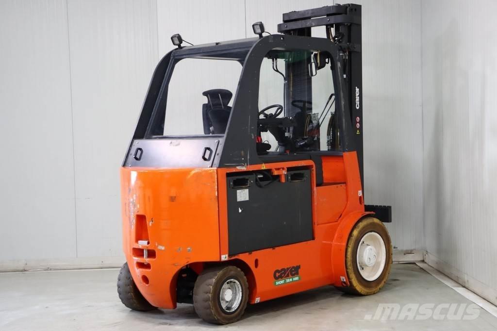 Carer Z70H 電動堆高機