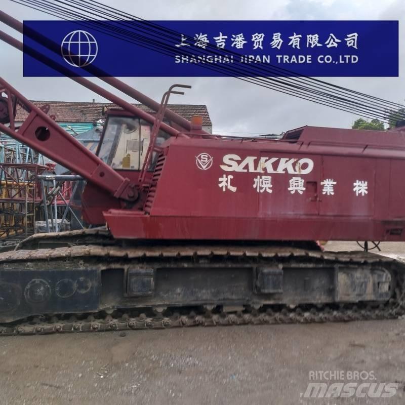 Sumitomo LS118RH5 履帶式起重機