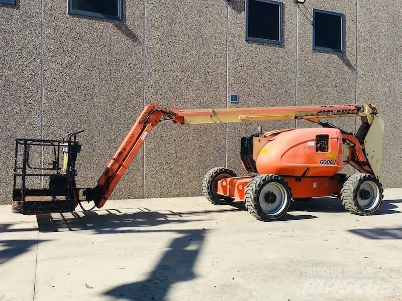 JLG 600 AJ 曲臂高空作業車