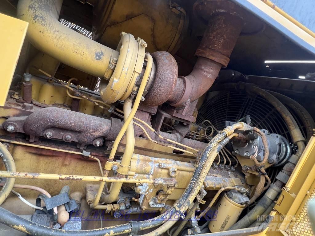 CAT D6G 履帶推土機