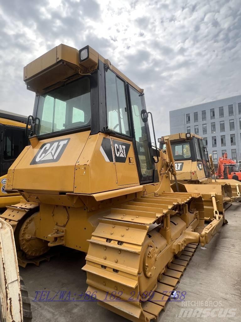 CAT D6G 履帶推土機