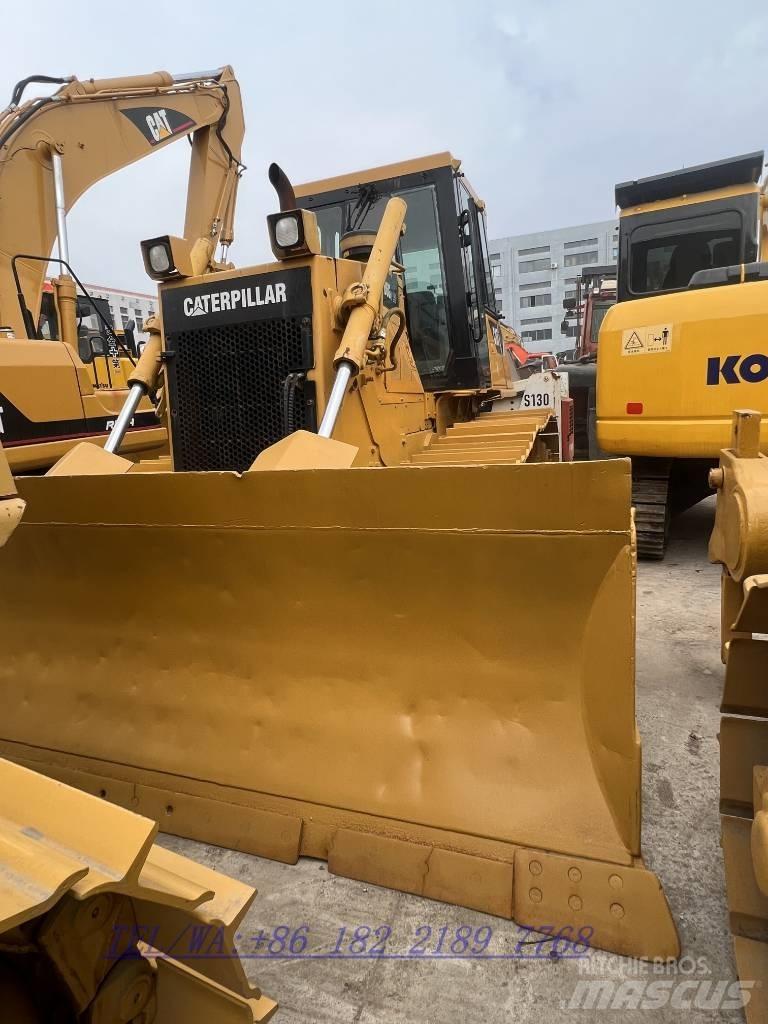 CAT D6G 履帶推土機