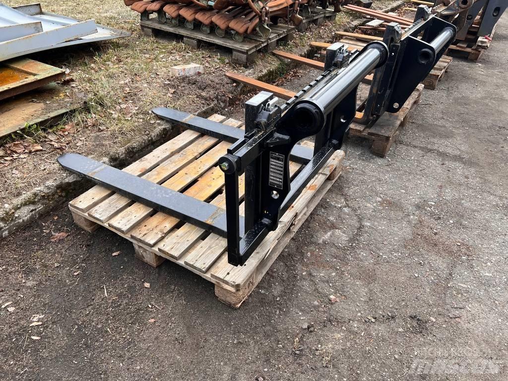 Manitou PFB35N 農業用伸縮臂裝載機
