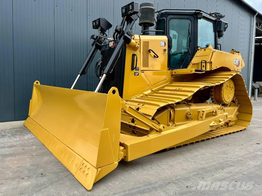 CAT D6 LGP - CE 履帶推土機