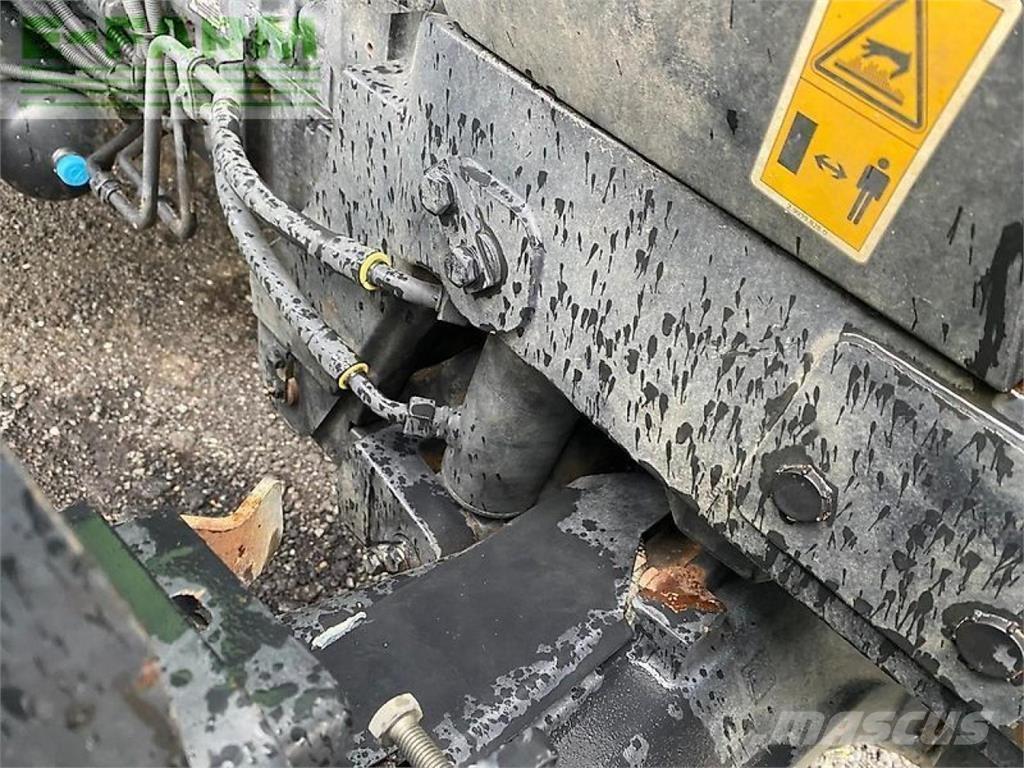 Deutz-Fahr 6140 曳引機