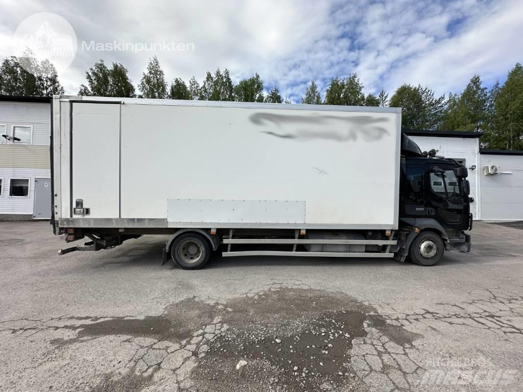 Volvo FL 290 貨箱式卡車