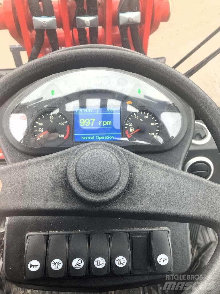 VM Loader 1040LXC 小型裝載機