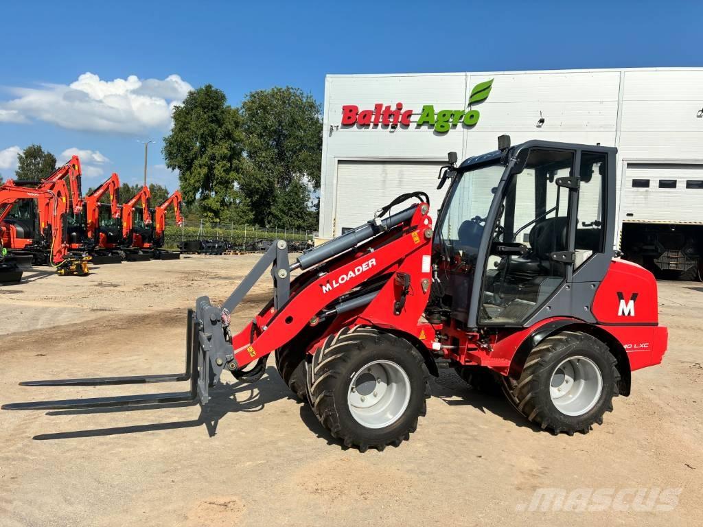 VM Loader 1040LXC 小型裝載機