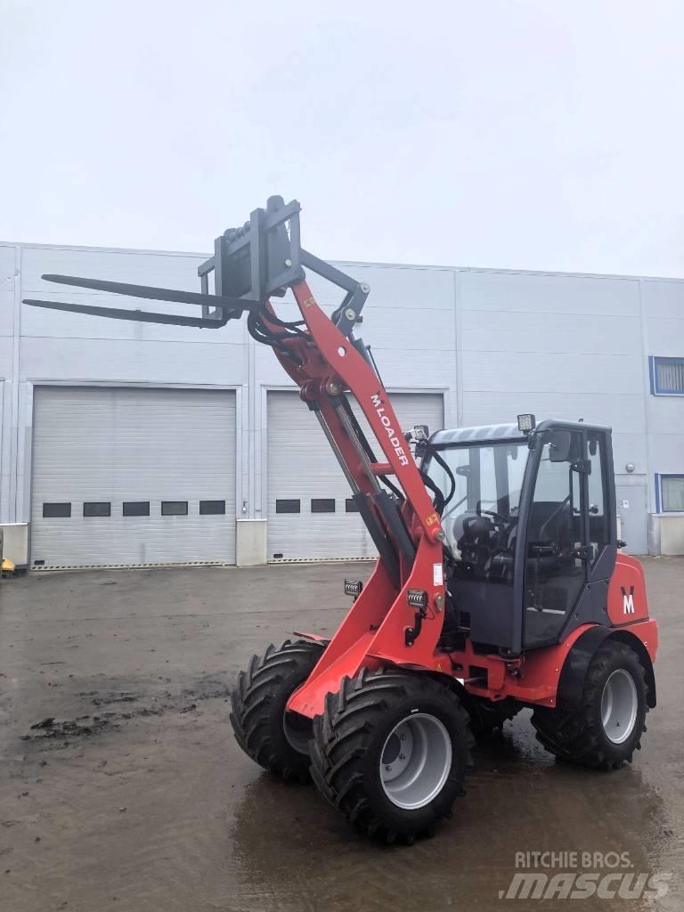 VM Loader 1040LXC 小型裝載機